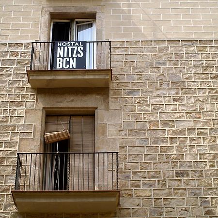 Hostal Nitzs Bcn Barcelone Extérieur photo