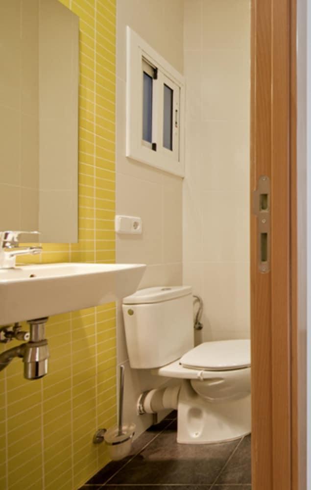 Hostal Nitzs Bcn Barcelone Extérieur photo