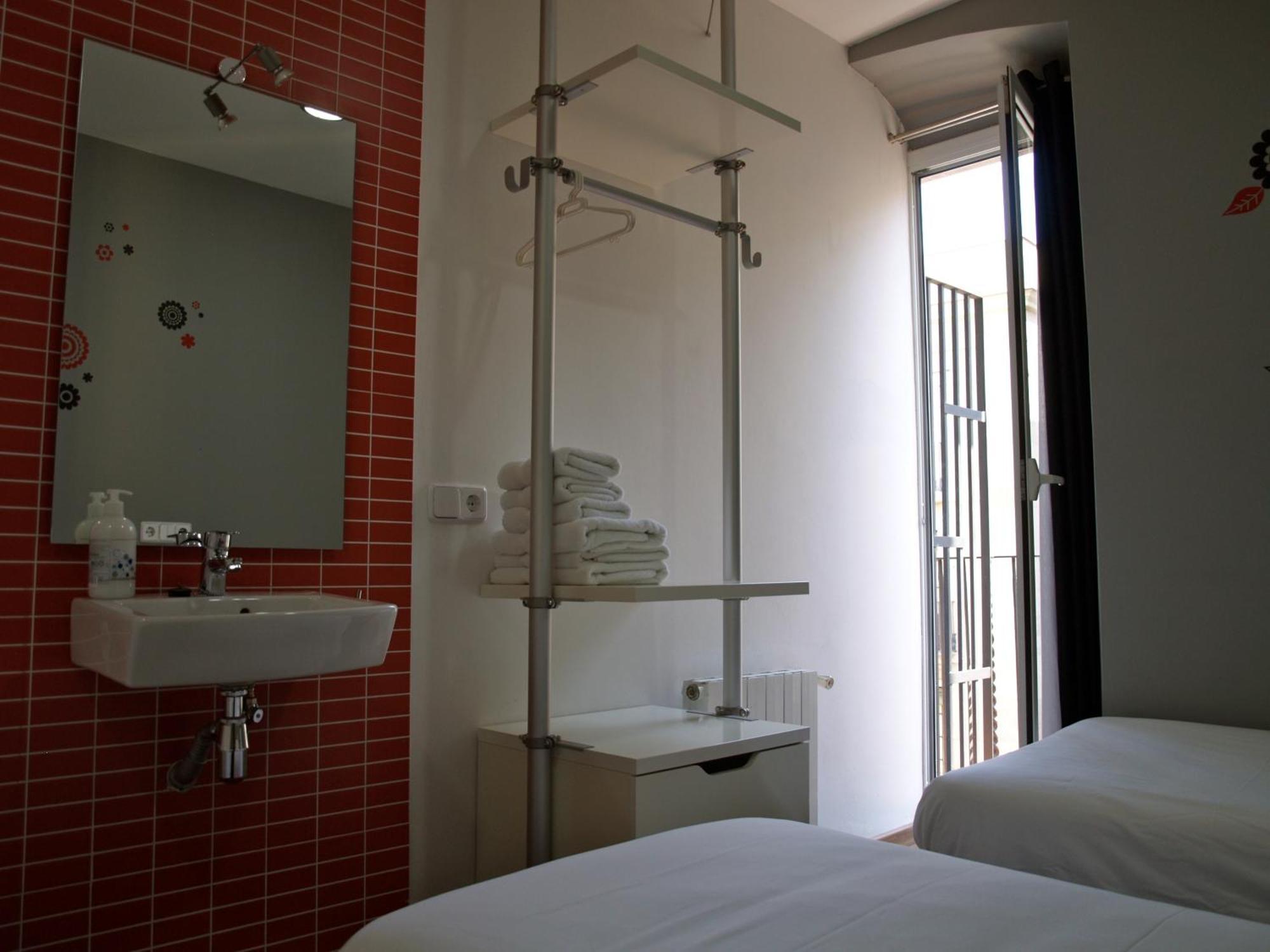 Hostal Nitzs Bcn Barcelone Extérieur photo
