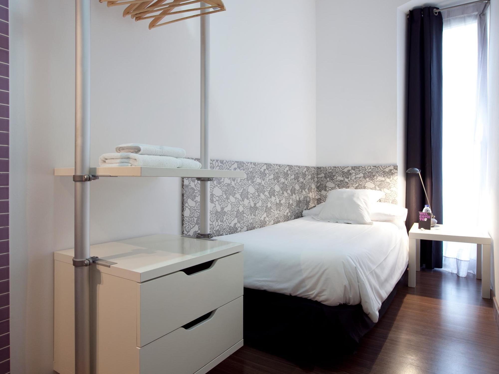 Hostal Nitzs Bcn Barcelone Extérieur photo