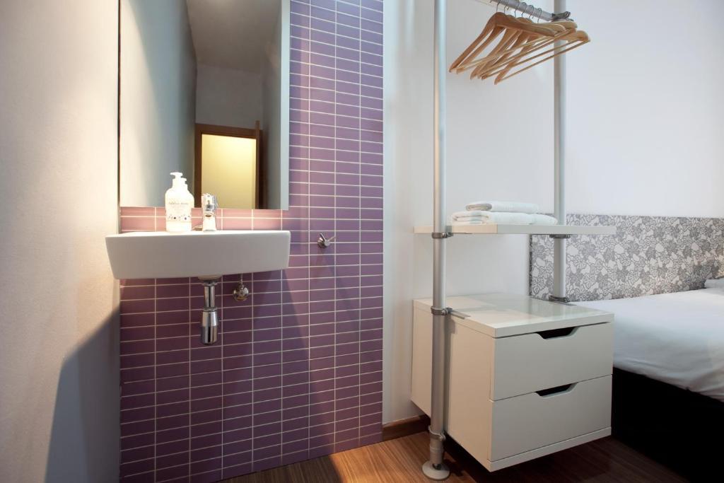 Hostal Nitzs Bcn Barcelone Chambre photo