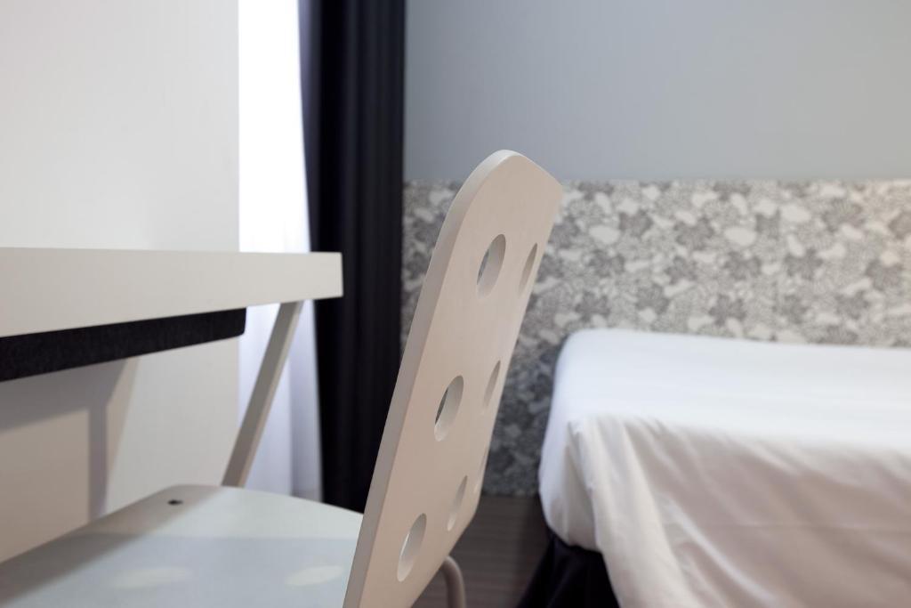 Hostal Nitzs Bcn Barcelone Chambre photo