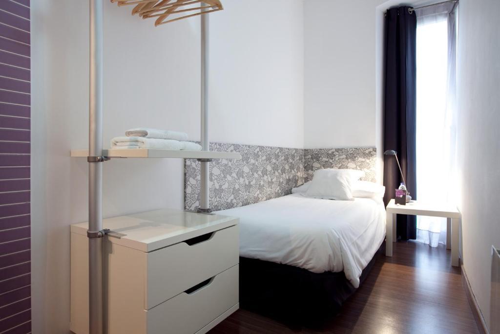Hostal Nitzs Bcn Barcelone Chambre photo