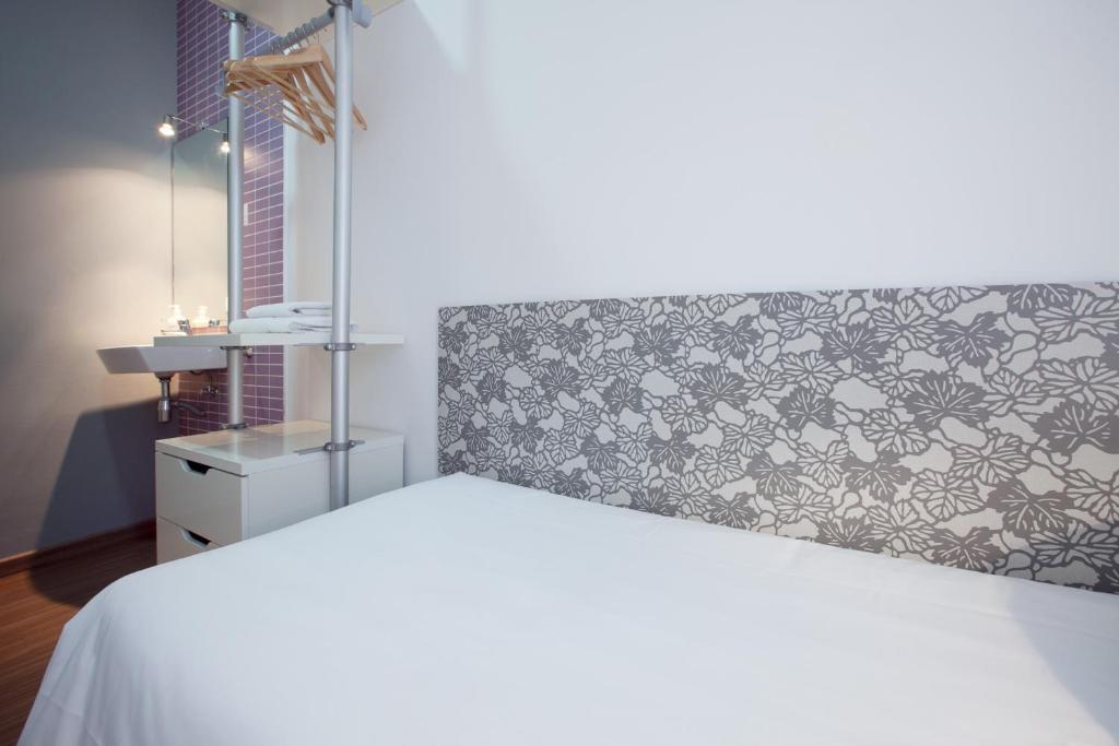 Hostal Nitzs Bcn Barcelone Chambre photo