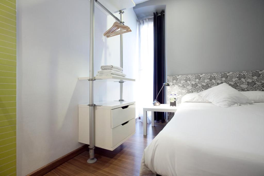 Hostal Nitzs Bcn Barcelone Chambre photo