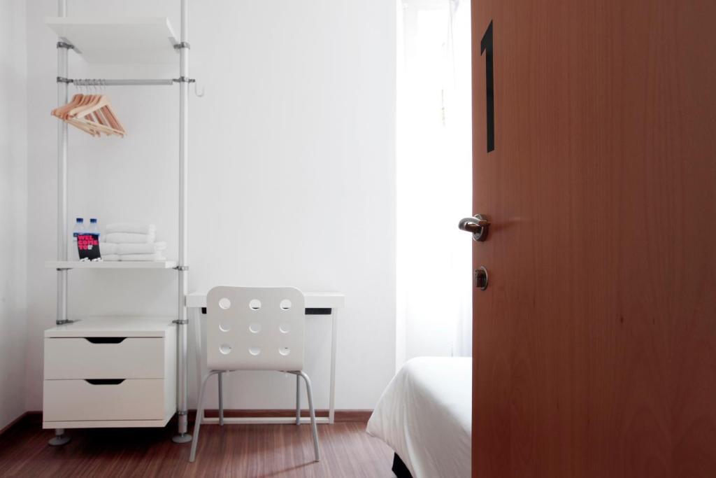 Hostal Nitzs Bcn Barcelone Chambre photo