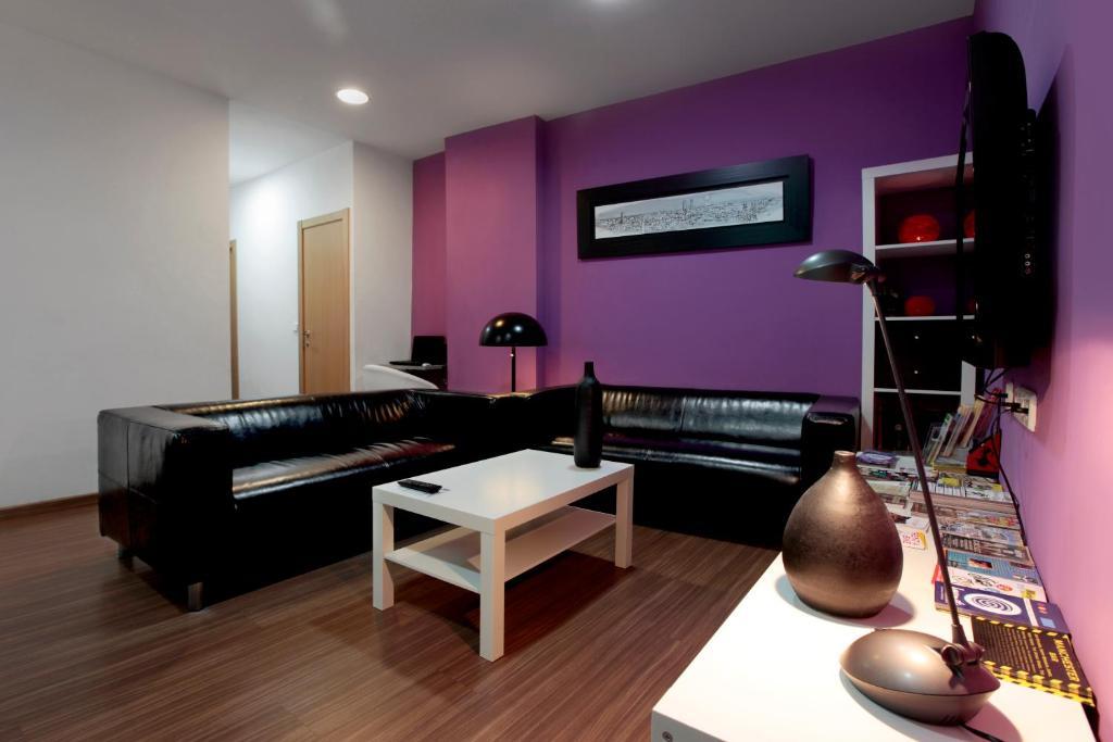 Hostal Nitzs Bcn Barcelone Extérieur photo