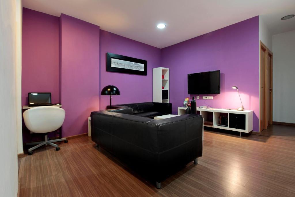 Hostal Nitzs Bcn Barcelone Extérieur photo