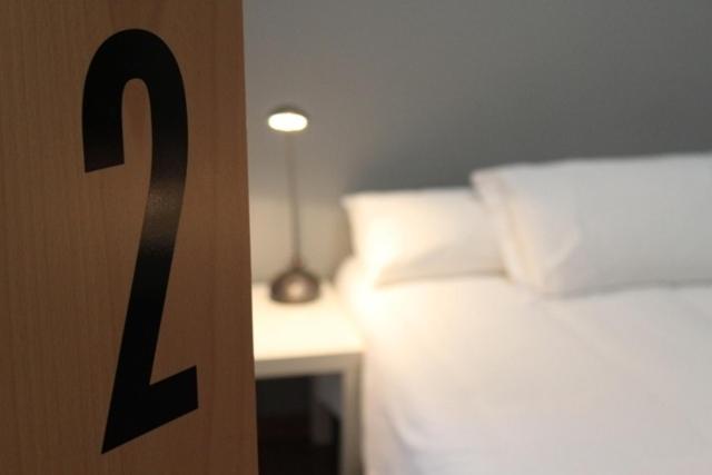 Hostal Nitzs Bcn Barcelone Chambre photo